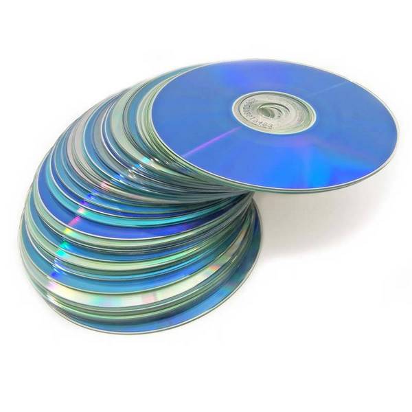 CD/DVD Recovery - Image N° 2